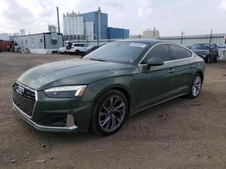 Продам Audi A5 PREMIUM 40 2022 года в г. Бровары, Киевская область