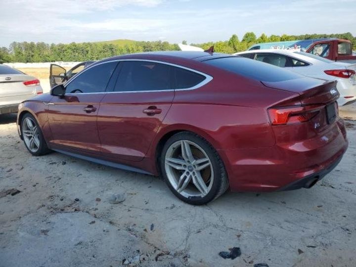 Продам Audi A5 PLUS S-LINE  2017 года в Харькове
