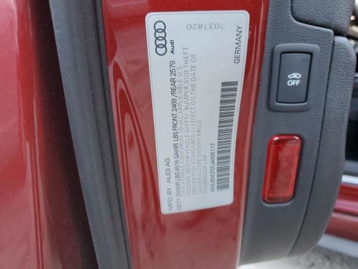 Продам Audi A5 PLUS S-LINE  2017 года в Харькове