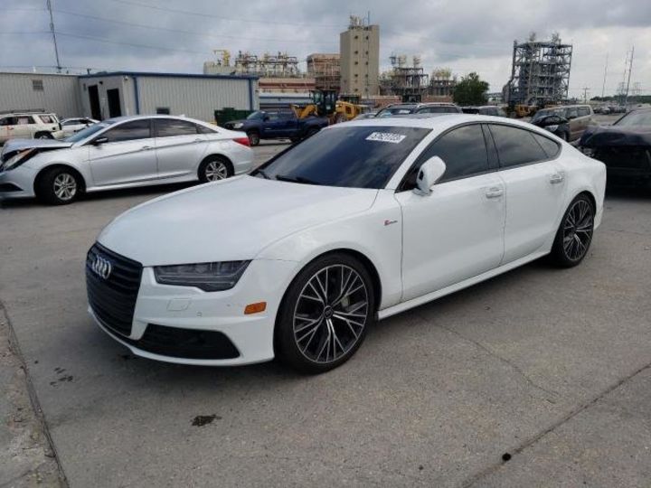 Продам Audi A7 PREMIUM PLUS 2016 года в Львове