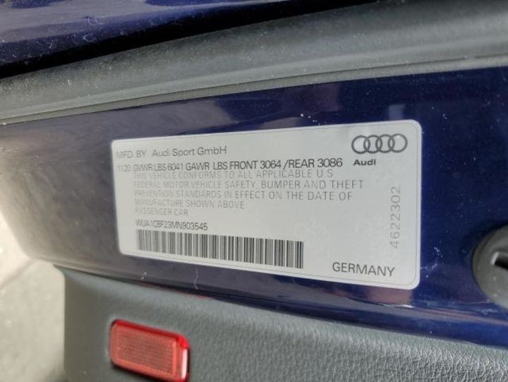 Продам Audi RS6 2020 года в г. Бровары, Киевская область