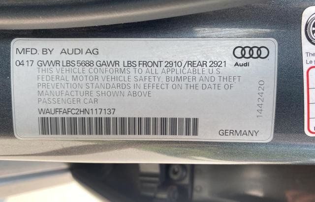 Продам Audi S6 PREMIUM PLUS  2017 года в Виннице