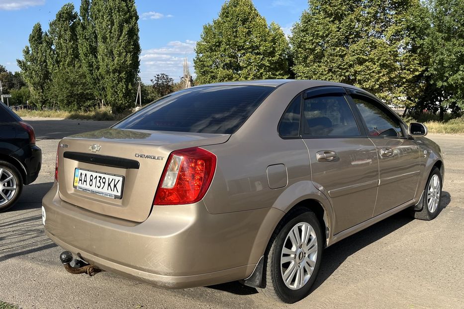 Продам Chevrolet Lacetti Oficial 2006 года в Николаеве