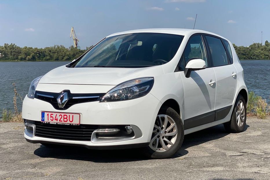 Продам Renault Scenic 2013 года в Днепре