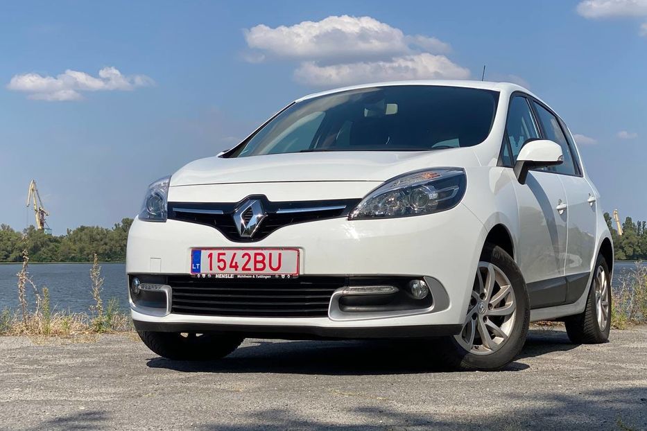 Продам Renault Scenic 2013 года в Днепре