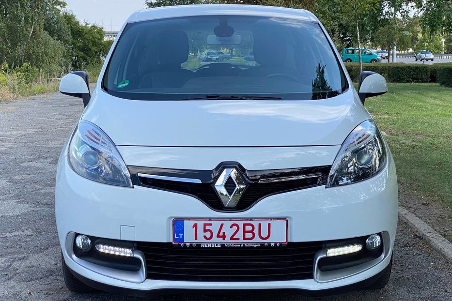 Продам Renault Scenic 2013 года в Днепре