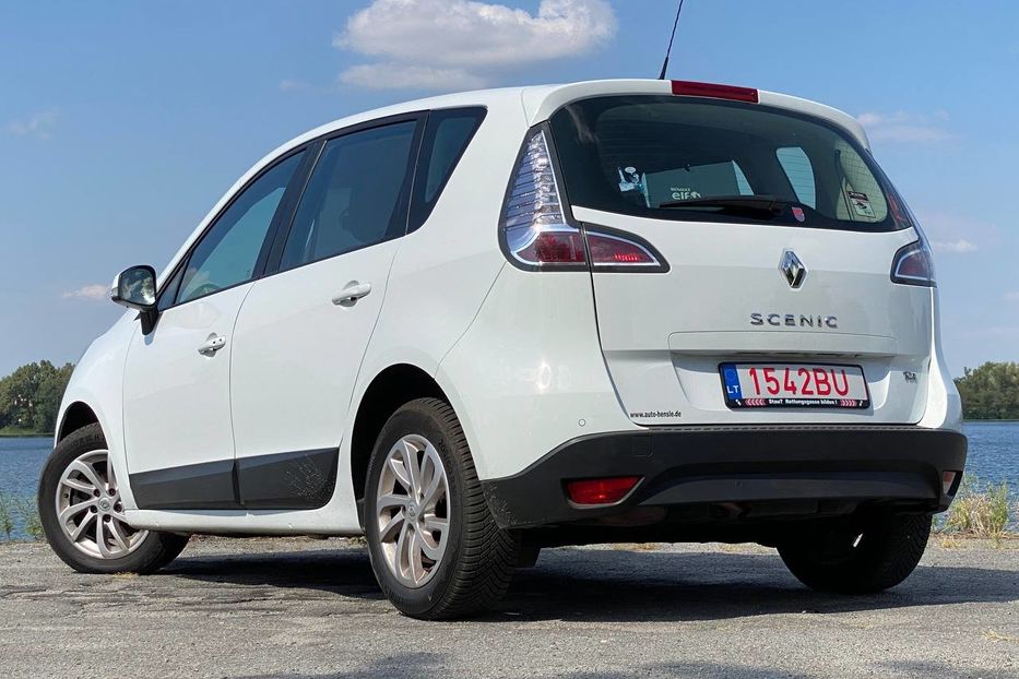 Продам Renault Scenic 2013 года в Днепре