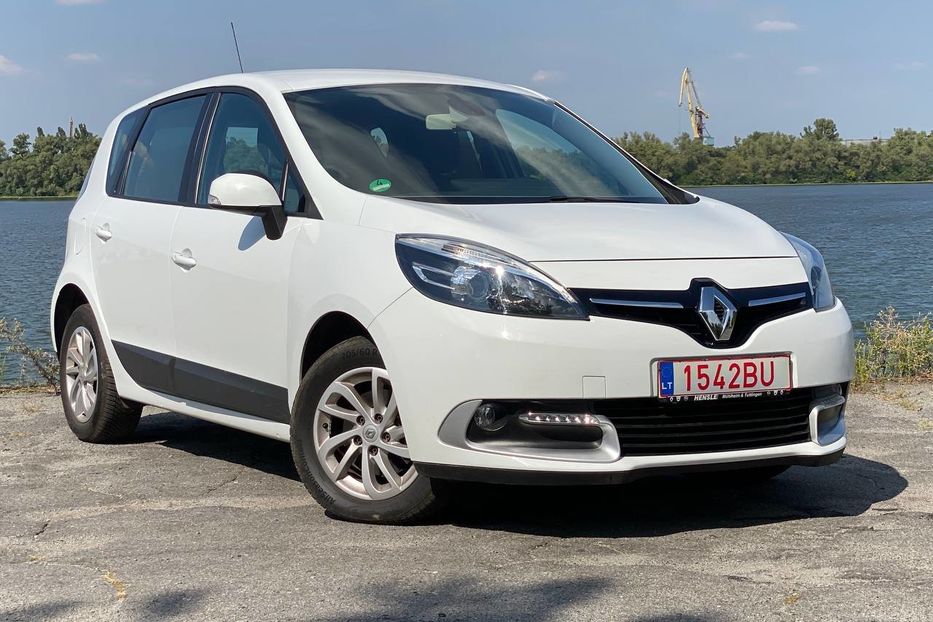 Продам Renault Scenic 2013 года в Днепре