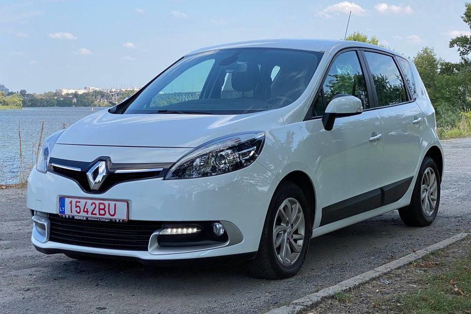 Продам Renault Scenic 2013 года в Днепре