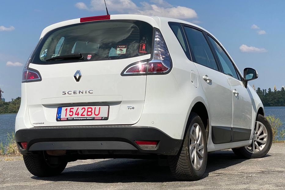 Продам Renault Scenic 2013 года в Днепре