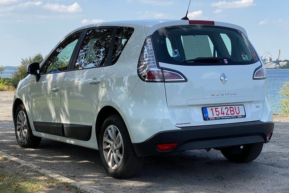 Продам Renault Scenic 2013 года в Днепре