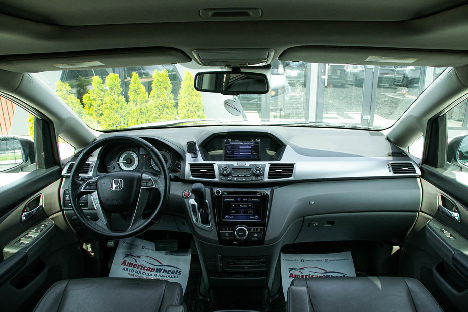 Продам Honda Odyssey EX-L 2015 года в Черновцах