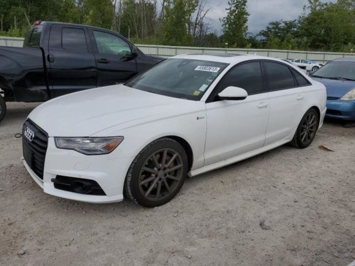 Продам Audi A6 PRESTIGE 2016 года в Львове