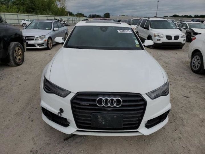 Продам Audi A6 PRESTIGE 2016 года в Львове