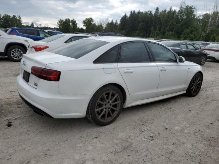 Продам Audi A6 PRESTIGE 2016 года в Львове