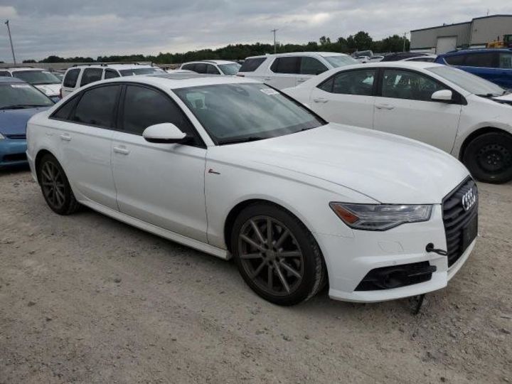 Продам Audi A6 PRESTIGE 2016 года в Львове