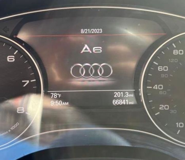 Продам Audi A6 PREMIUM 2016 года в Киеве