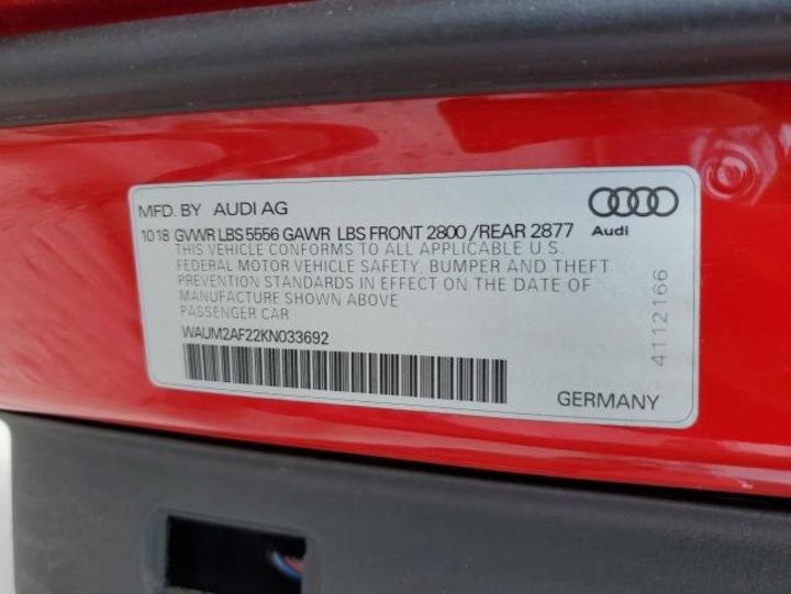 Продам Audi A6 PRESTIGE 2018 года в Виннице