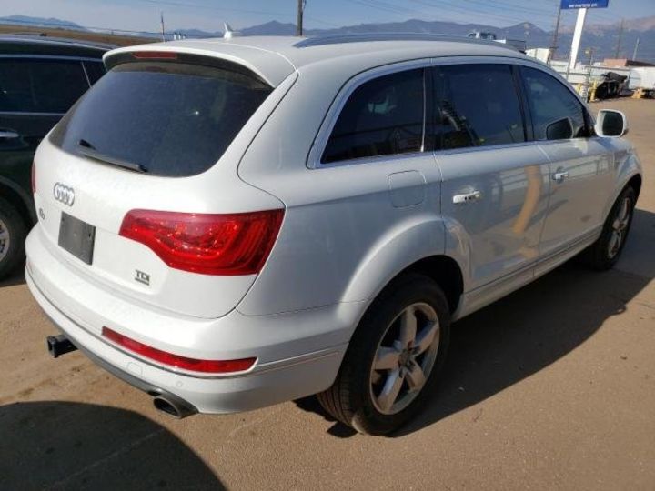 Продам Audi Q7 PREMIUM PLUS  2013 года в Ивано-Франковске