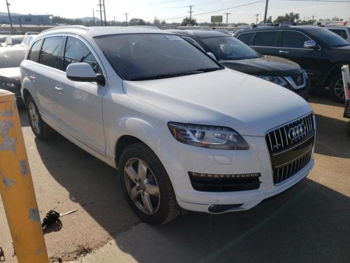 Продам Audi Q7 PREMIUM PLUS  2013 года в Ивано-Франковске