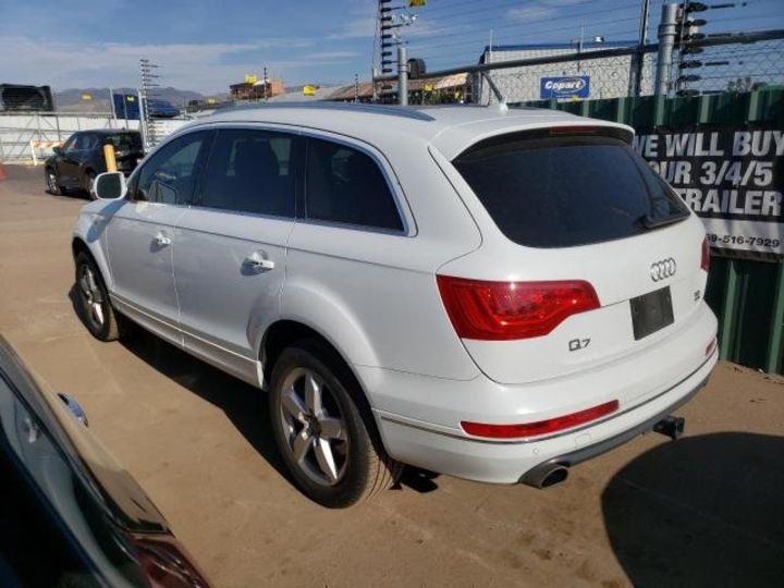 Продам Audi Q7 PREMIUM PLUS  2013 года в Ивано-Франковске