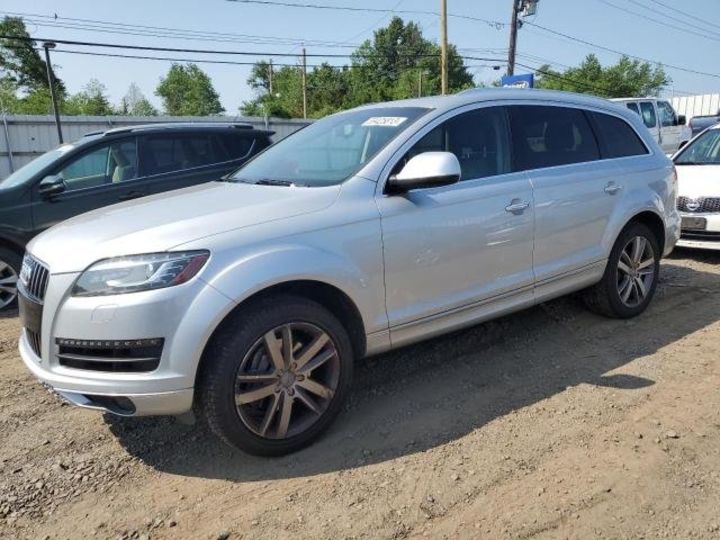 Продам Audi Q7 PREMIUM PLUS 2015 года в Житомире