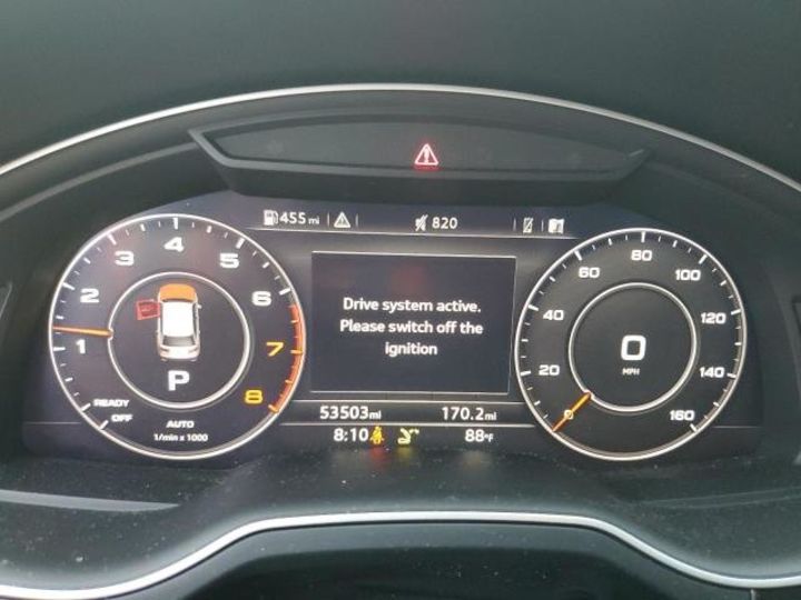 Продам Audi Q7  PRESTIGE 2018 года в Черновцах