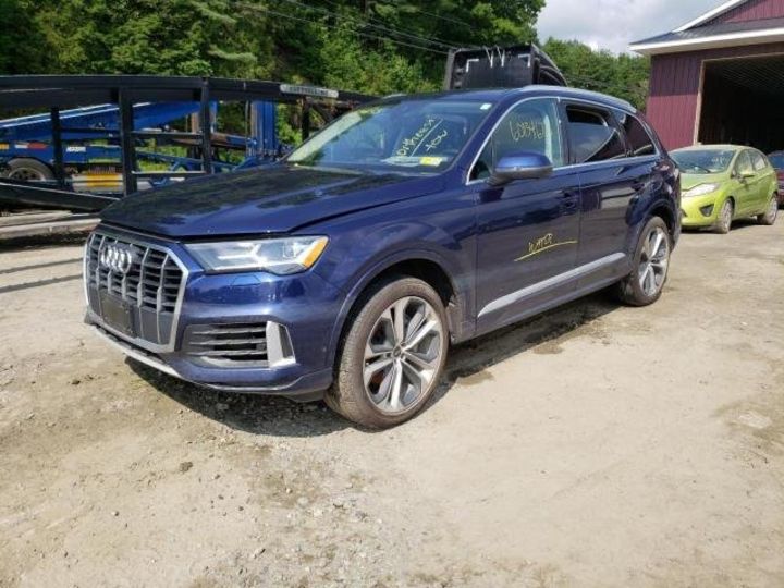 Продам Audi Q7  PREMIUM PLUS 2021 года в г. Бровары, Киевская область