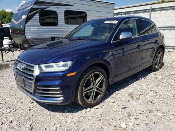 Продам Audi SQ  SQ5 PREMIUM PLUS 2018 года в Львове