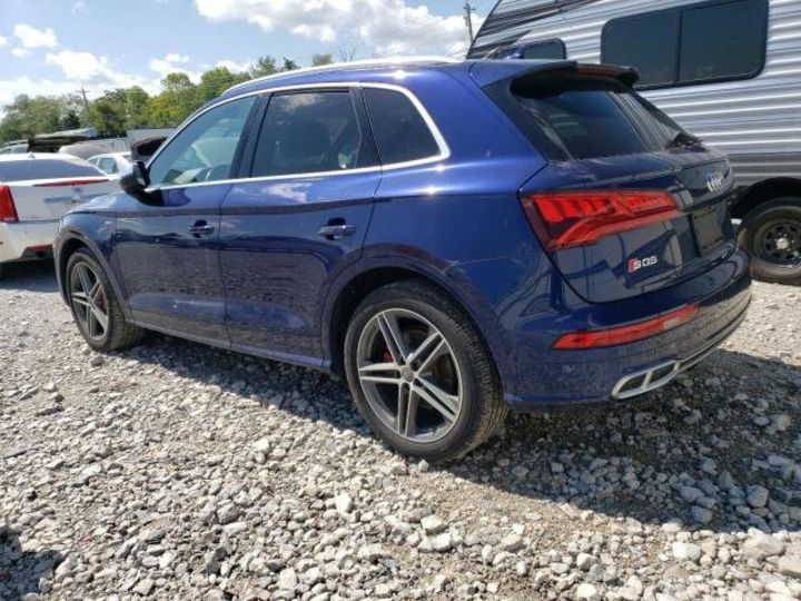 Продам Audi SQ  SQ5 PREMIUM PLUS 2018 года в Львове