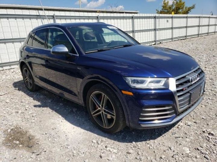 Продам Audi SQ  SQ5 PREMIUM PLUS 2018 года в Львове