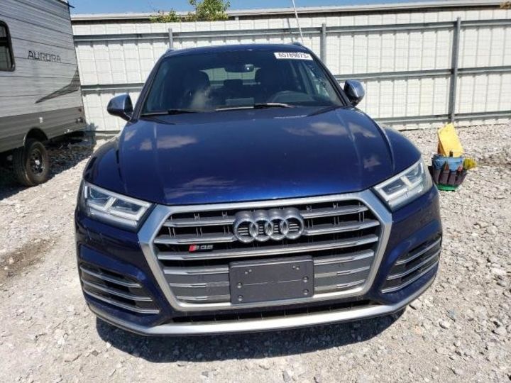 Продам Audi SQ  SQ5 PREMIUM PLUS 2018 года в Львове