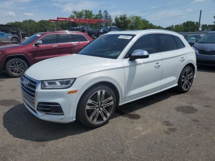 Продам Audi SQ  SQ5 PRESTIGE 2019 года в Виннице