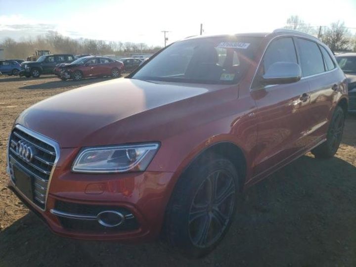 Продам Audi SQ SQ5 PRESTIGE 2014 года в Житомире