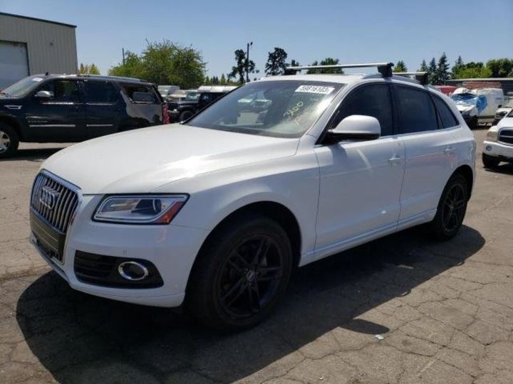 Продам Audi Q5 PREMIUM PLUS  2015 года в Черновцах