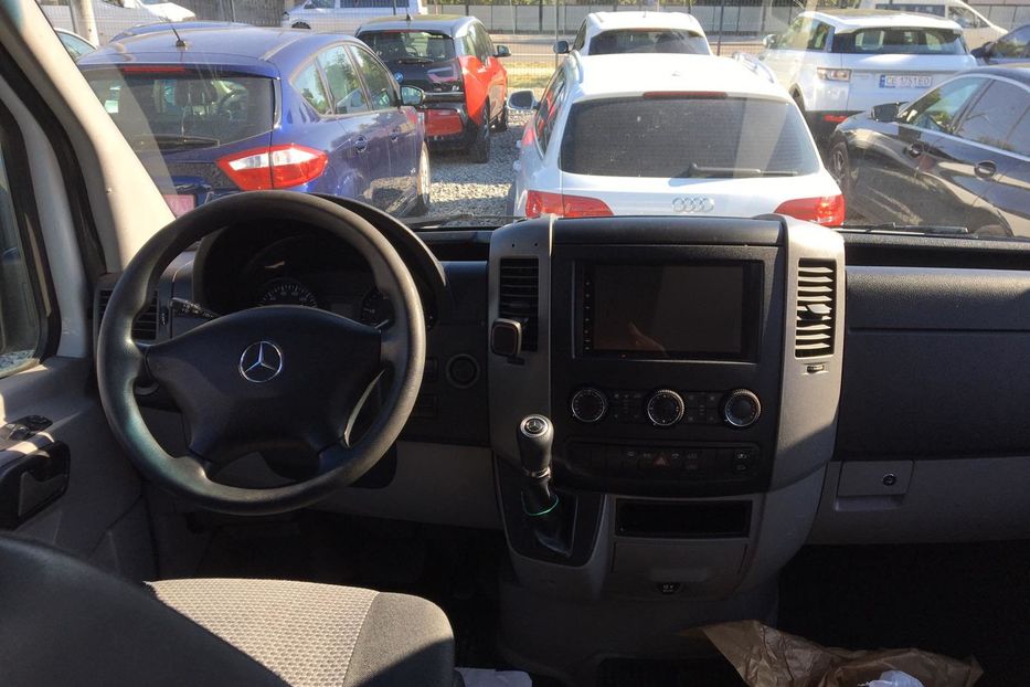 Продам Mercedes-Benz Sprinter пасс. 316  2013 года в Черновцах