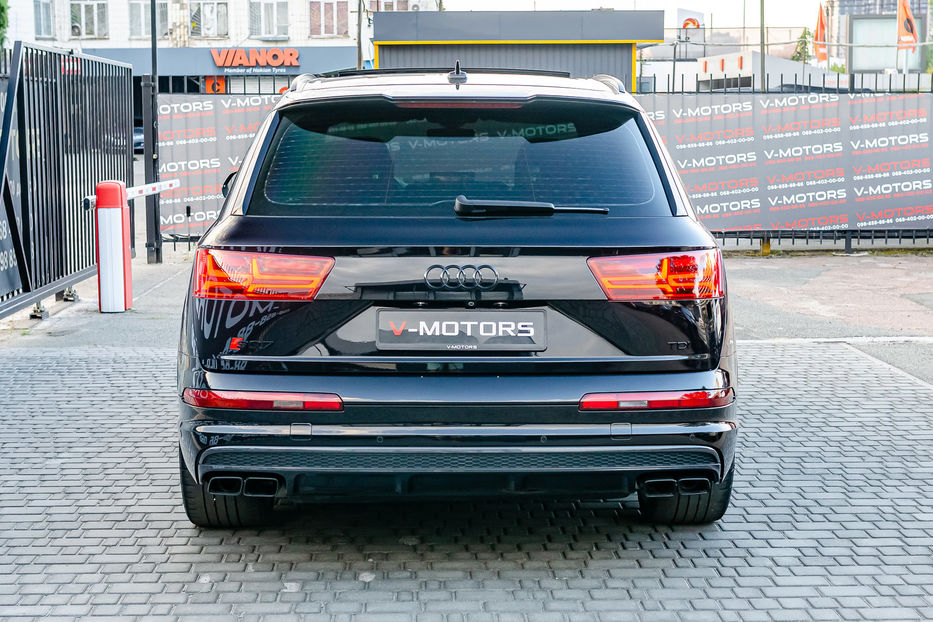 Продам Audi SQ 7 QUATTRO 4.0TDI 2017 года в Киеве