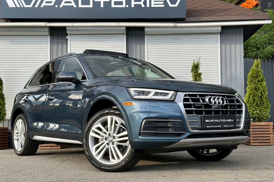 Продам Audi Q3 Exclusive Design 2018 года в Киеве