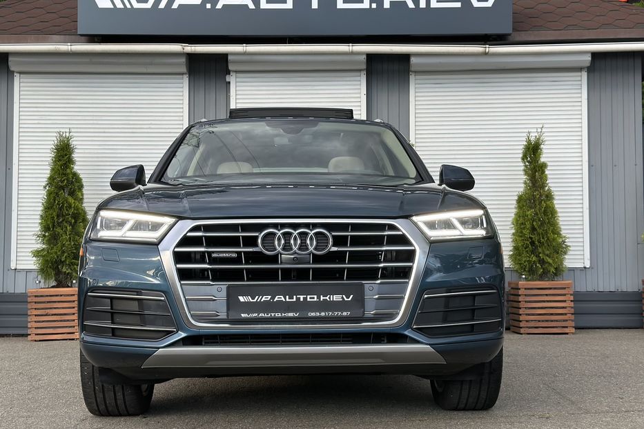 Продам Audi Q3 Exclusive Design 2018 года в Киеве