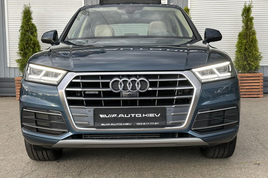 Продам Audi Q3 Exclusive Design 2018 года в Киеве