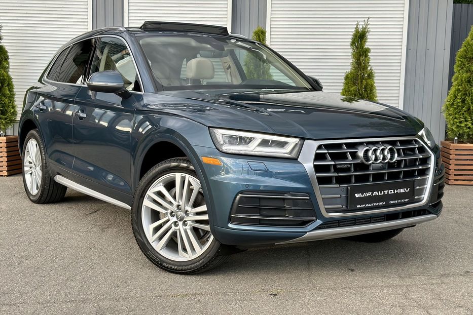 Продам Audi Q3 Exclusive Design 2018 года в Киеве