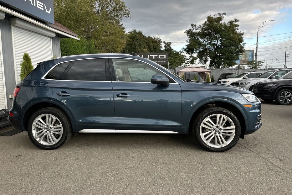 Продам Audi Q3 Exclusive Design 2018 года в Киеве