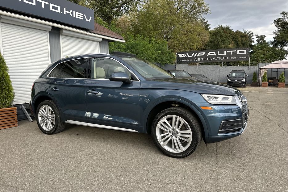 Продам Audi Q3 Exclusive Design 2018 года в Киеве