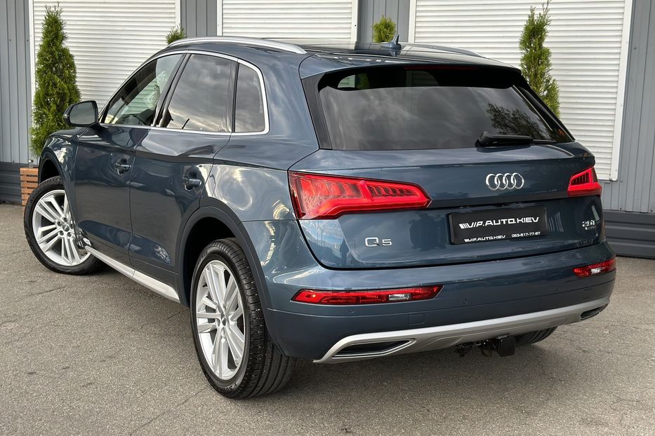 Продам Audi Q3 Exclusive Design 2018 года в Киеве