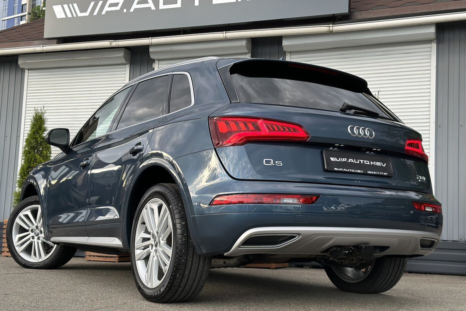 Продам Audi Q3 Exclusive Design 2018 года в Киеве