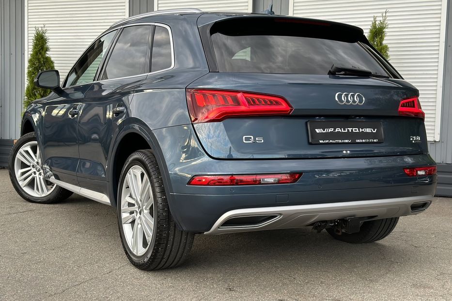 Продам Audi Q3 Exclusive Design 2018 года в Киеве