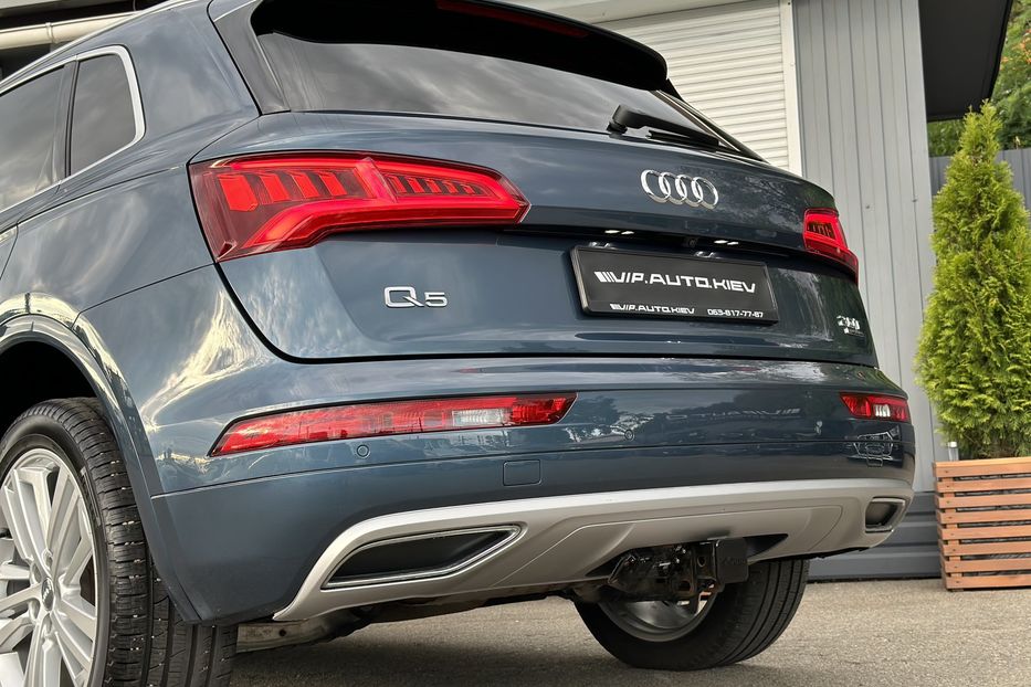 Продам Audi Q3 Exclusive Design 2018 года в Киеве