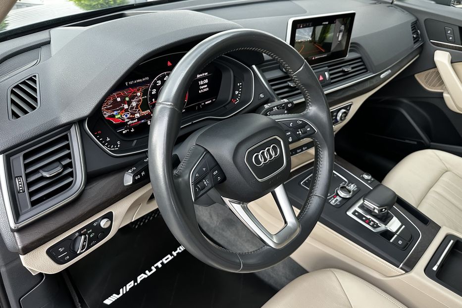 Продам Audi Q3 Exclusive Design 2018 года в Киеве