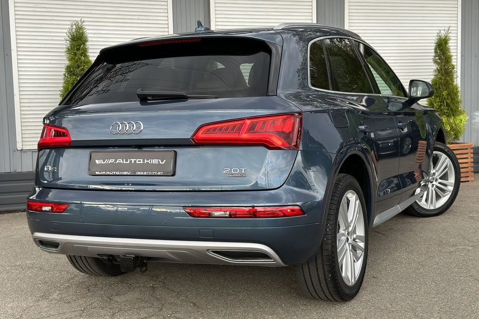 Продам Audi Q3 Exclusive Design 2018 года в Киеве