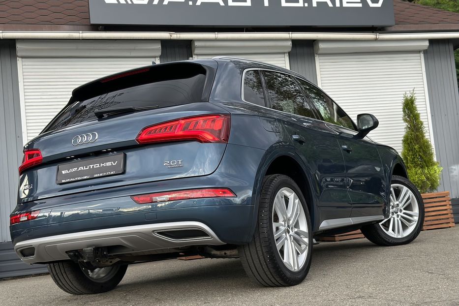 Продам Audi Q3 Exclusive Design 2018 года в Киеве